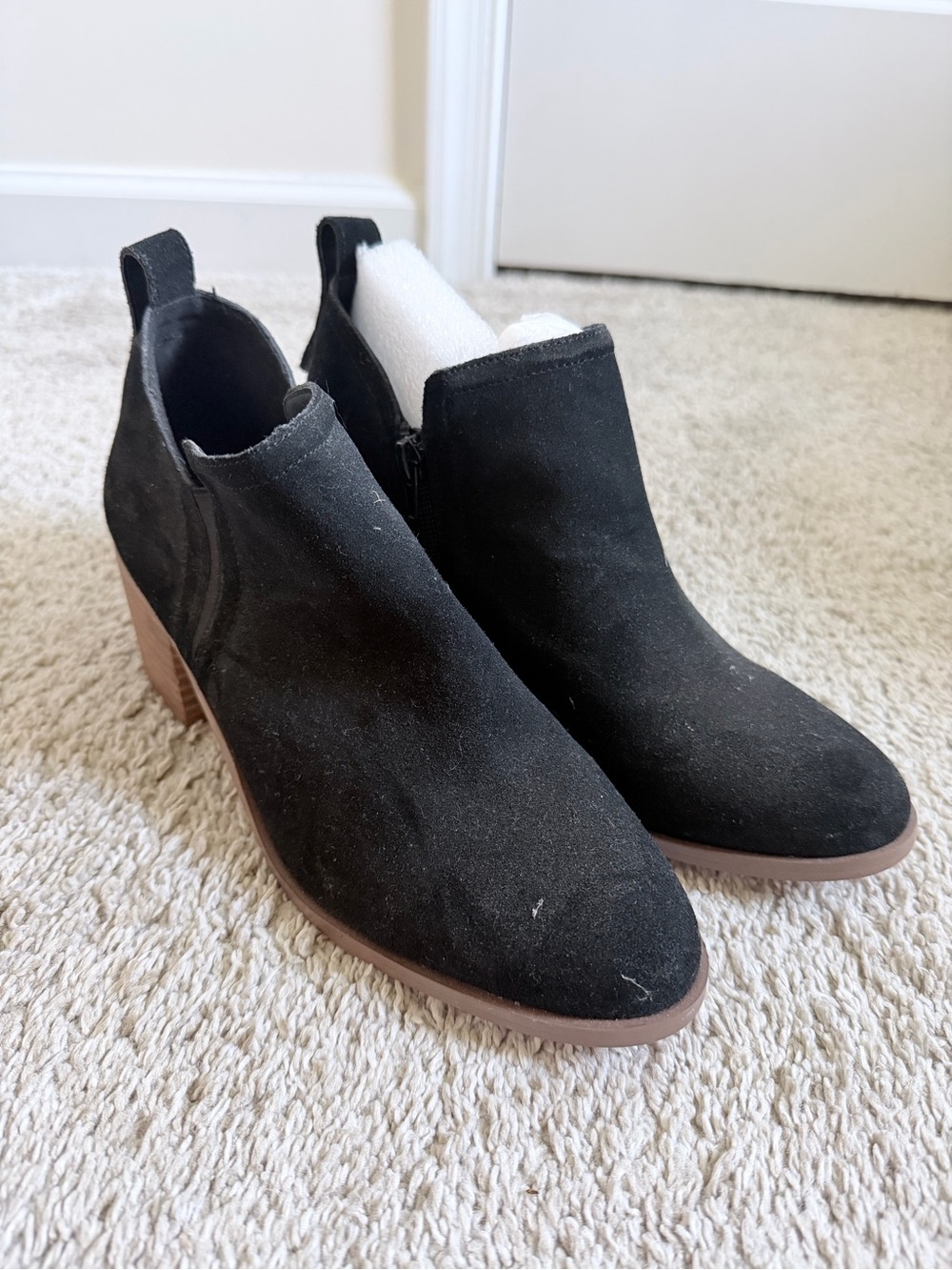 NWOT Steve Madden booties